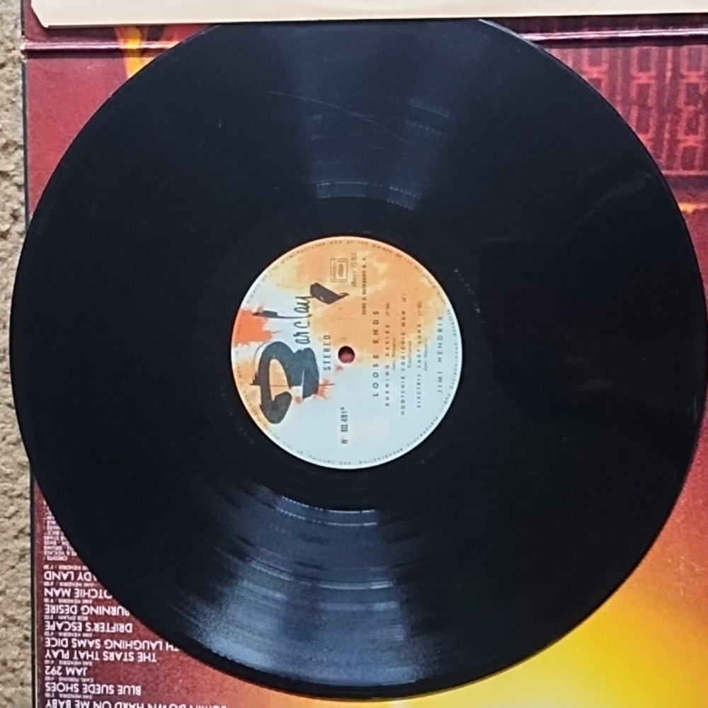 Vinyl Record - Picture 2 of 2